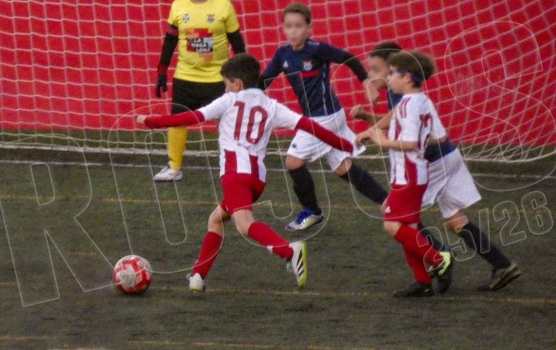 Benjamín B: Una parte para cada uno