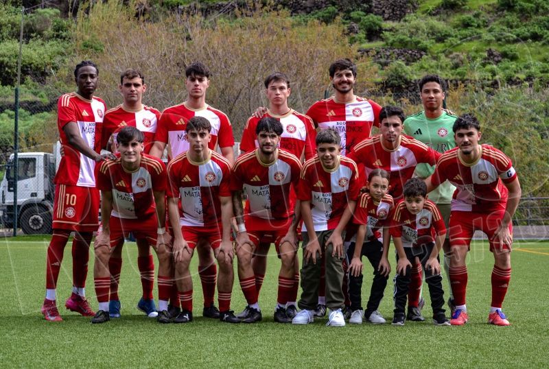 Regional: Victoria incontestable en Hermigua