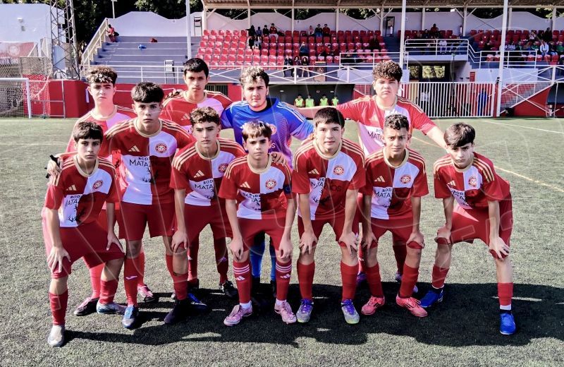 Cadete: Emoción hasta el final