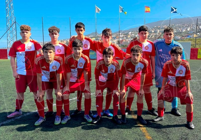 Cadete: Compitiendo hasta el final
