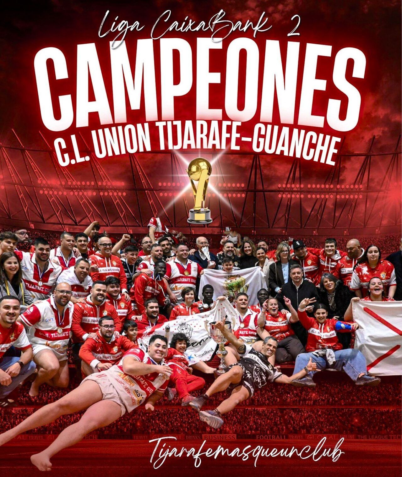 Un título  histórico para el deporte Santaursulero