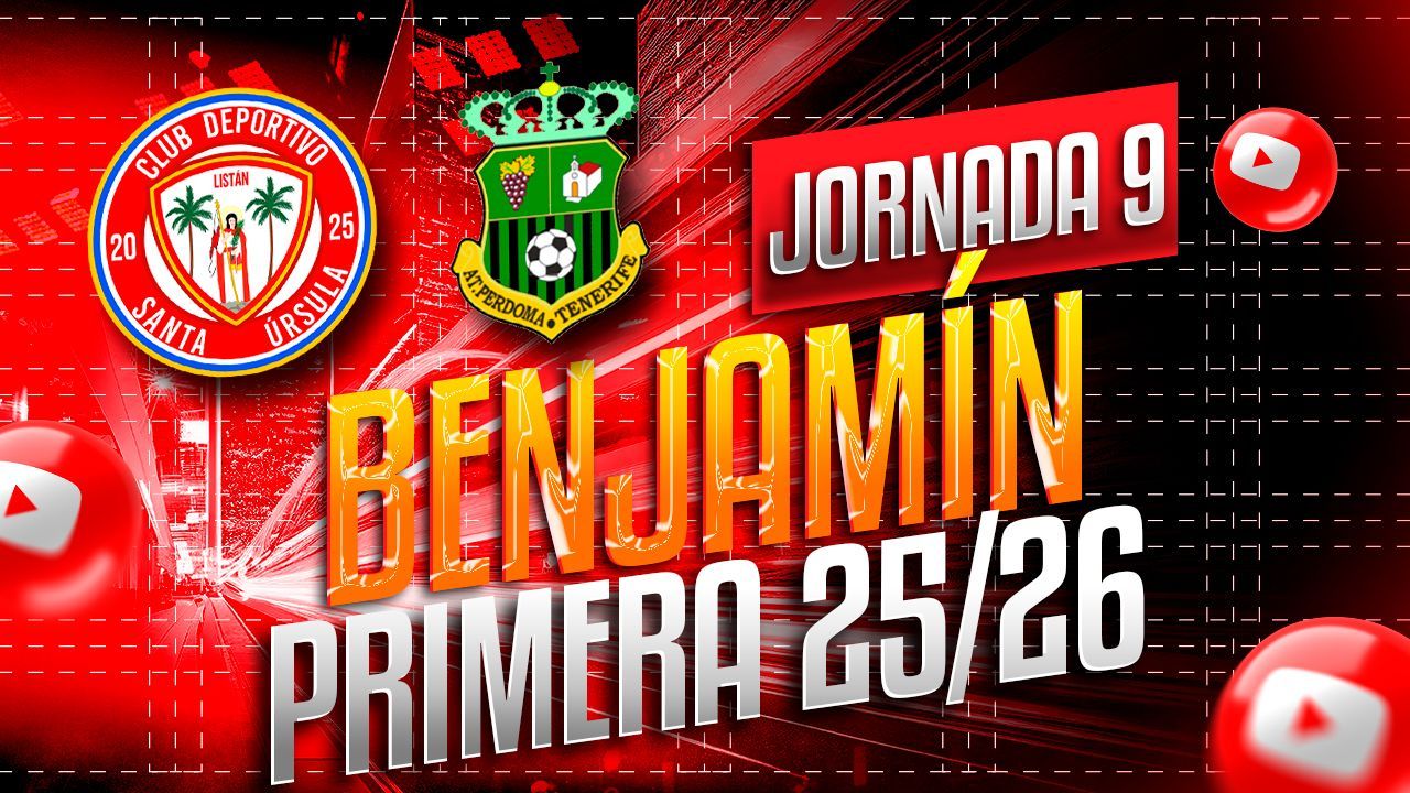 El partido del Benjamín, en nuestro canal