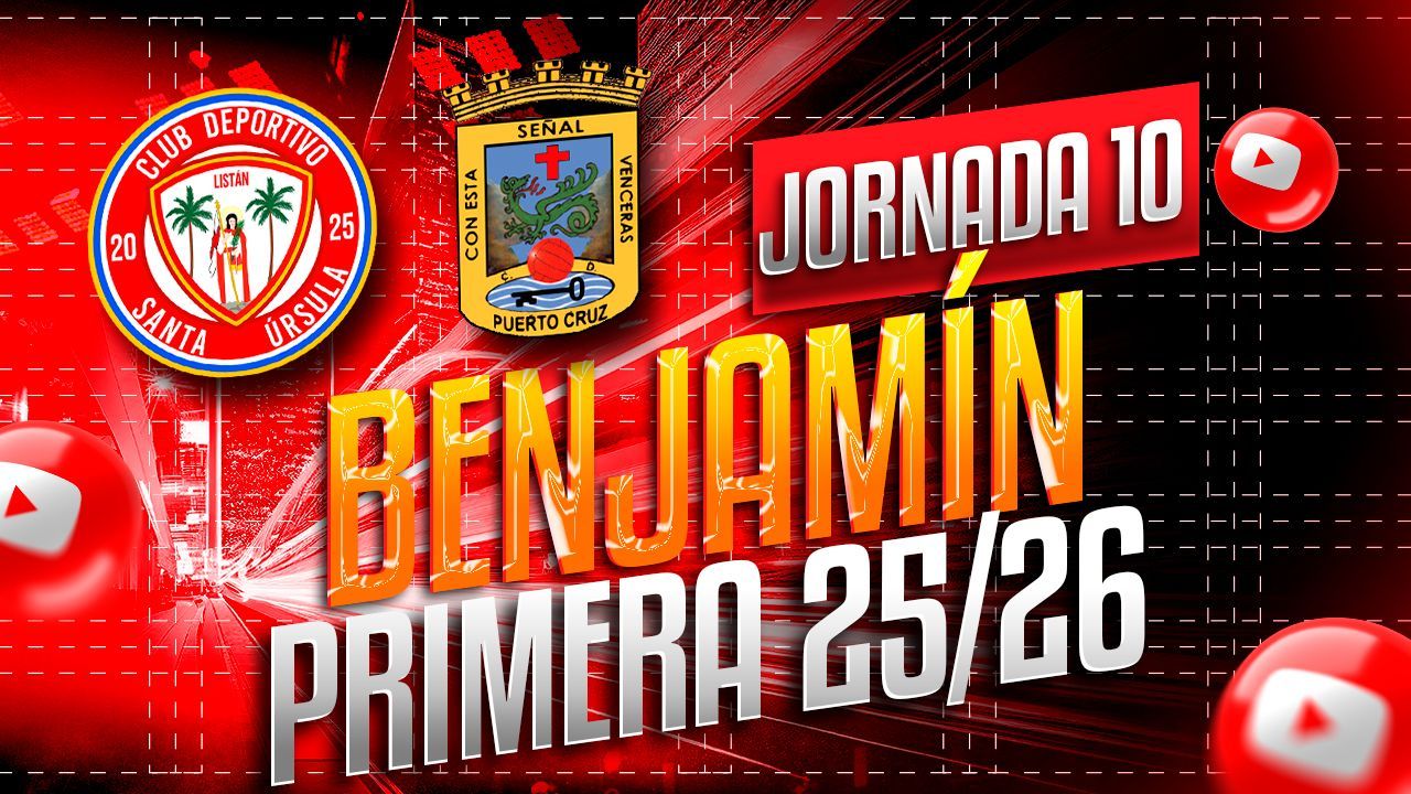 Nuevo partido en nuestro canal