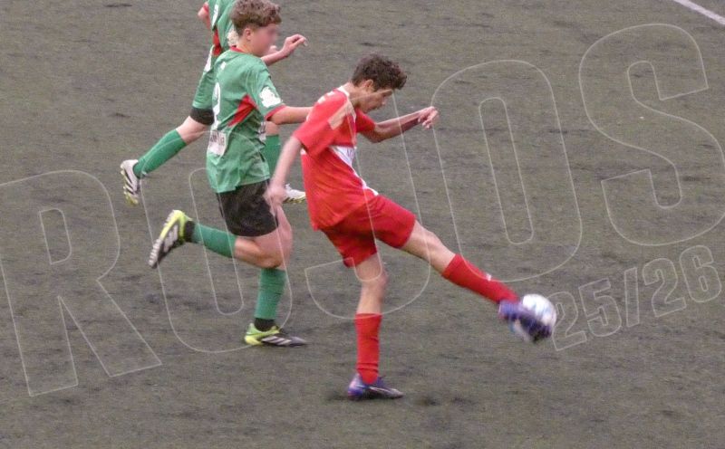 Infantil: Todo se decide al final