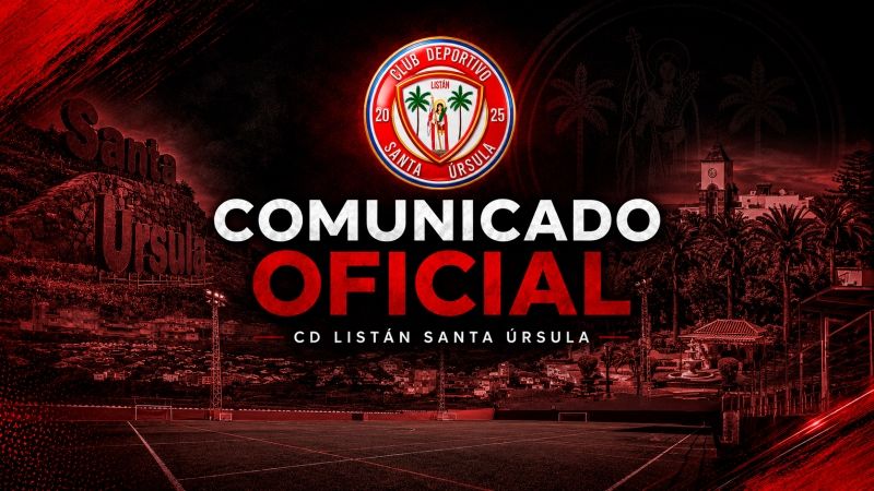 Comunicado Oficial