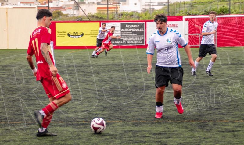 Regional: El Argelio Tabares firma otra goleada