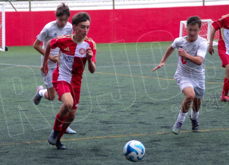 Celebrado el sorteo de la Copa de Cadetes Primera
