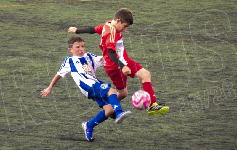 Benjamín: Otro encuentro emocionante hasta el final