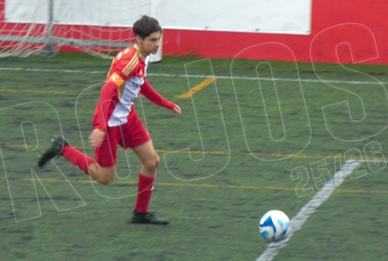 Sorteada la Copa de los infantiles