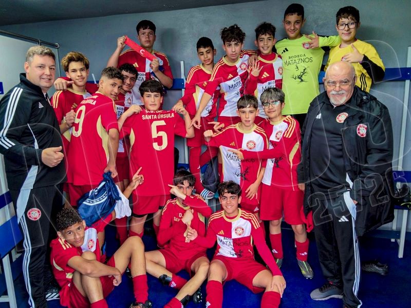 Infantil: Llegó la sexta victoria consecutiva