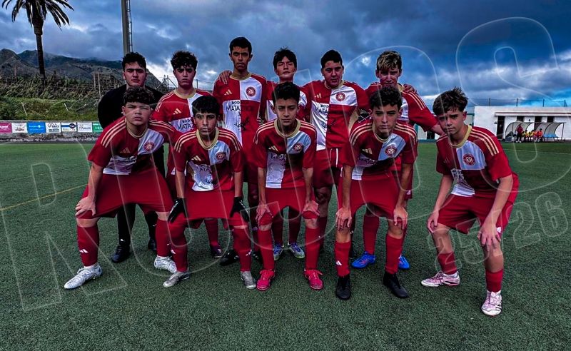 Cadete: Empate bajo la lluvia