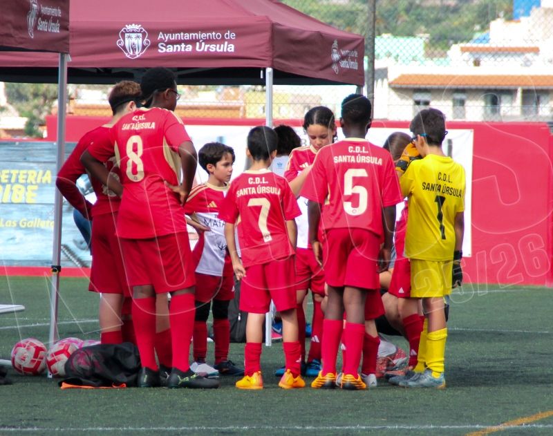 Sorteada la Copa de Segunda Categoría del Norte de Tenerife