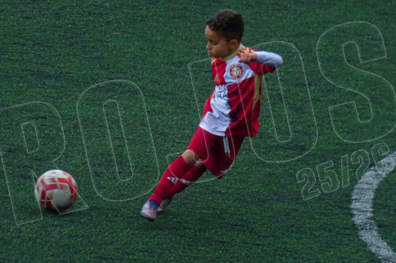 Emparejamientos para la Copa Prebenjamín Segunda Norte