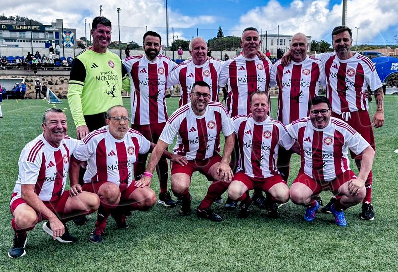 Torneo de fútbol caminando «AlGolpito»