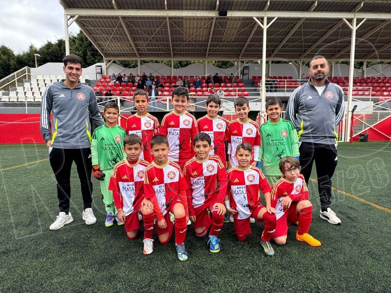 Sorteo de Copa del Benjamín
