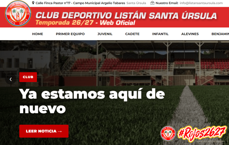 Estrenamos una web más moderna, rápida y adaptada