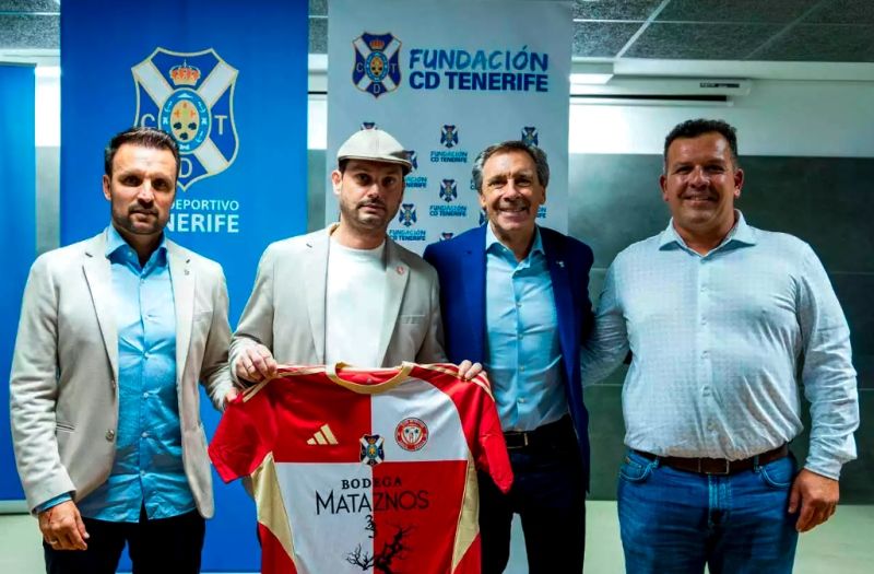 Un paso más para seguir creciendo: Unidos X el Tenerife