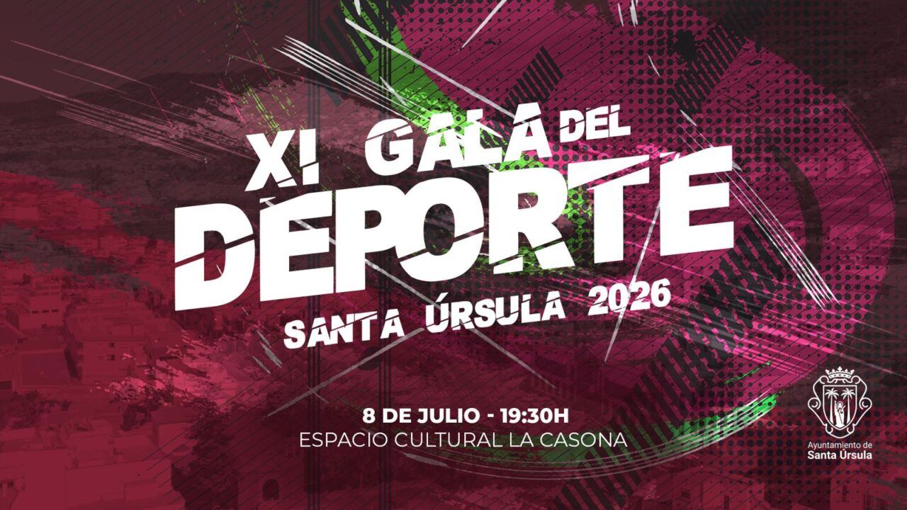 Santa Úrsula reconoce a sus referentes deportivos