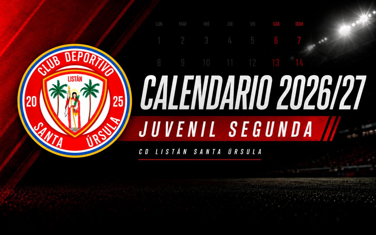 Nuestro Juvenil ya conoce su calendario