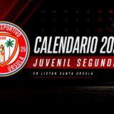 calendario juvenil