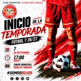 futbol 7 comienza