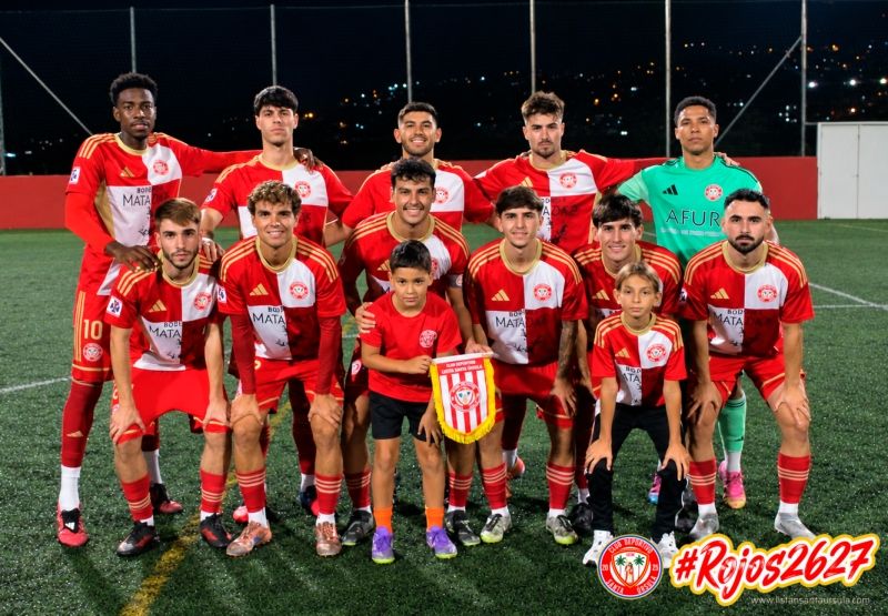 Regional: Reacción de los rojos para rescatar un punto
