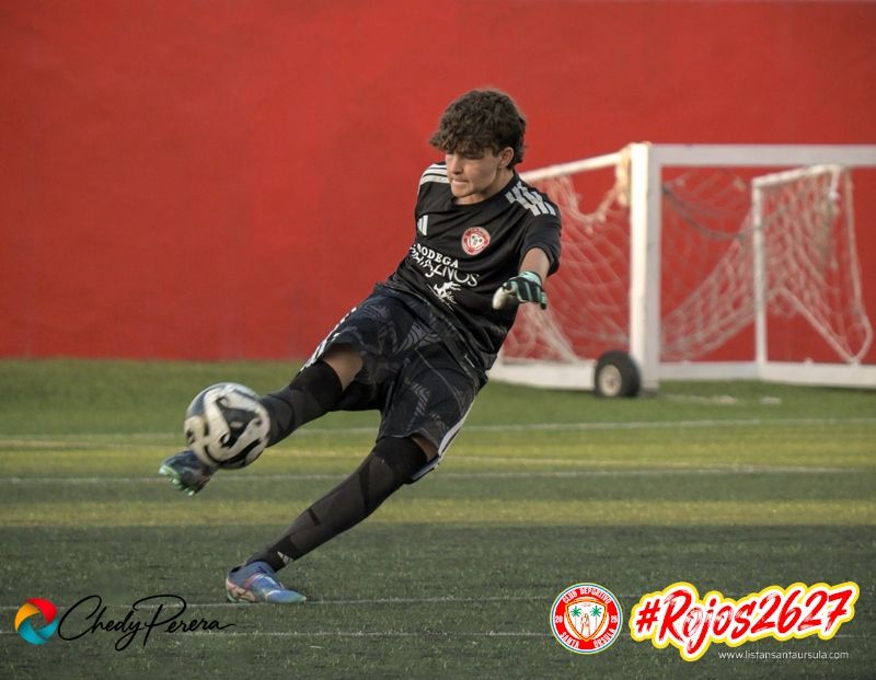 Cadete: Mereció más en un encuentro que terminó en tablas