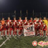 juvenil el rosario Copiar